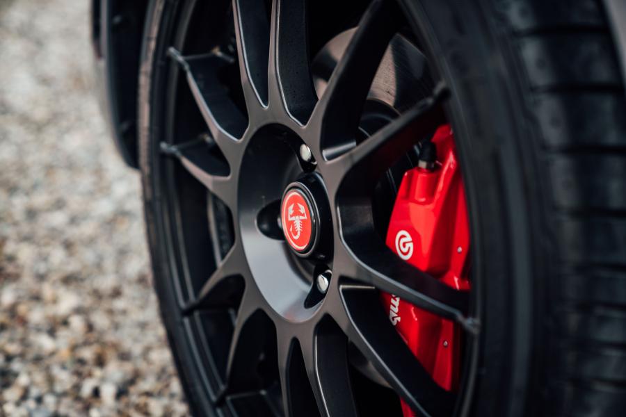 Колеса Abarth 124 GT (348) 2018 года  (WW) (фото 22 из 62)